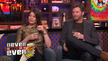Never Have I Ever with Dale Earnhardt Jr. & Gail Simmons