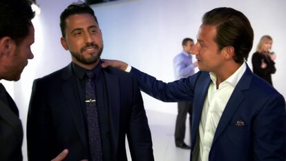 Josh Altman Is Ready for the Brits to Leave His Party