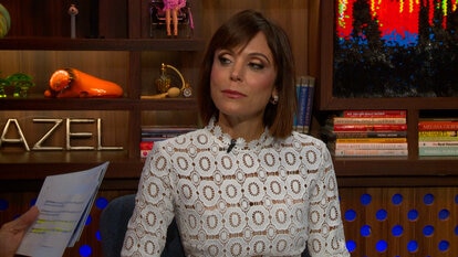 Bethenny Defends her Jewish Comments