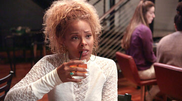 Eva Marcille Walks Out on the Real Housewives