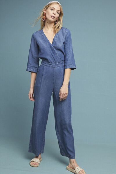 Chambray Trend: Chambray Shirts, Dresses for Women