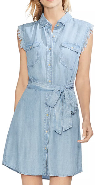 Chambray Trend: Chambray Shirts, Dresses for Women