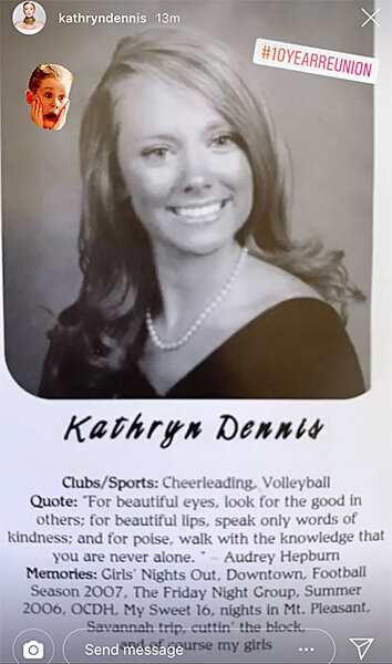 Kathryn Dennis