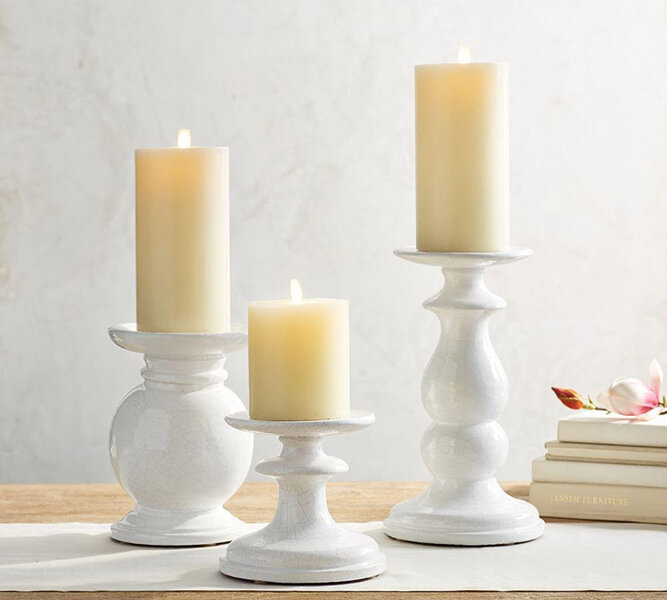 Raquel Candle Holders