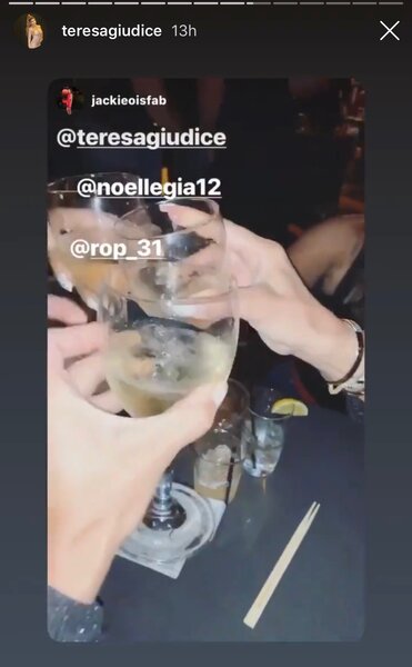 Teresa Giudice Instagram