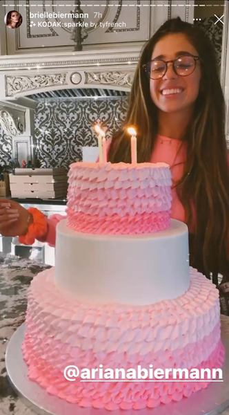 Ariana Biermann Cake 2