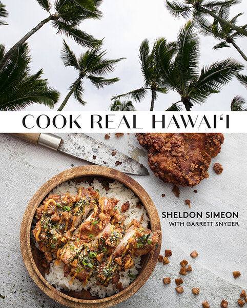 Sheldon Simeon Cookbook 1