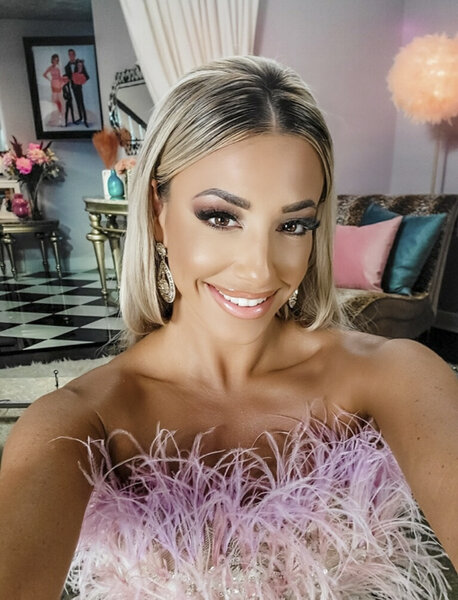 Style Living Rhonj Interview Looks Danielle Cabral