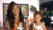 Watch Kenya Moore and Brooklyn Reveal What They Love to Do Together