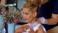 #RHOMelbourne 'Wives Try Millions of Dollars Worth of Jewels