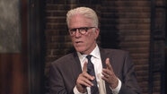Here's Ted Danson's Secret to Acting