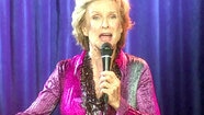 The One The Only Cloris Leachman!