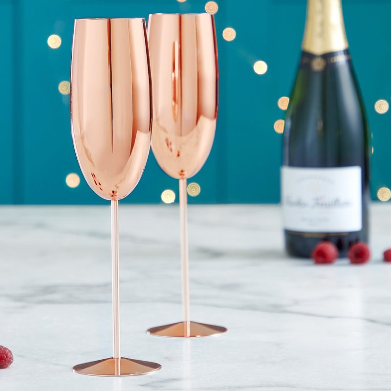 The 10 Best Champagne Glasses - Buy Side from WSJ