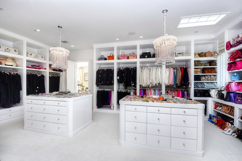 Can We Please Discuss Lisa Vanderpump's Closet from Last Night's Real  Housewives of Beverly Hills?