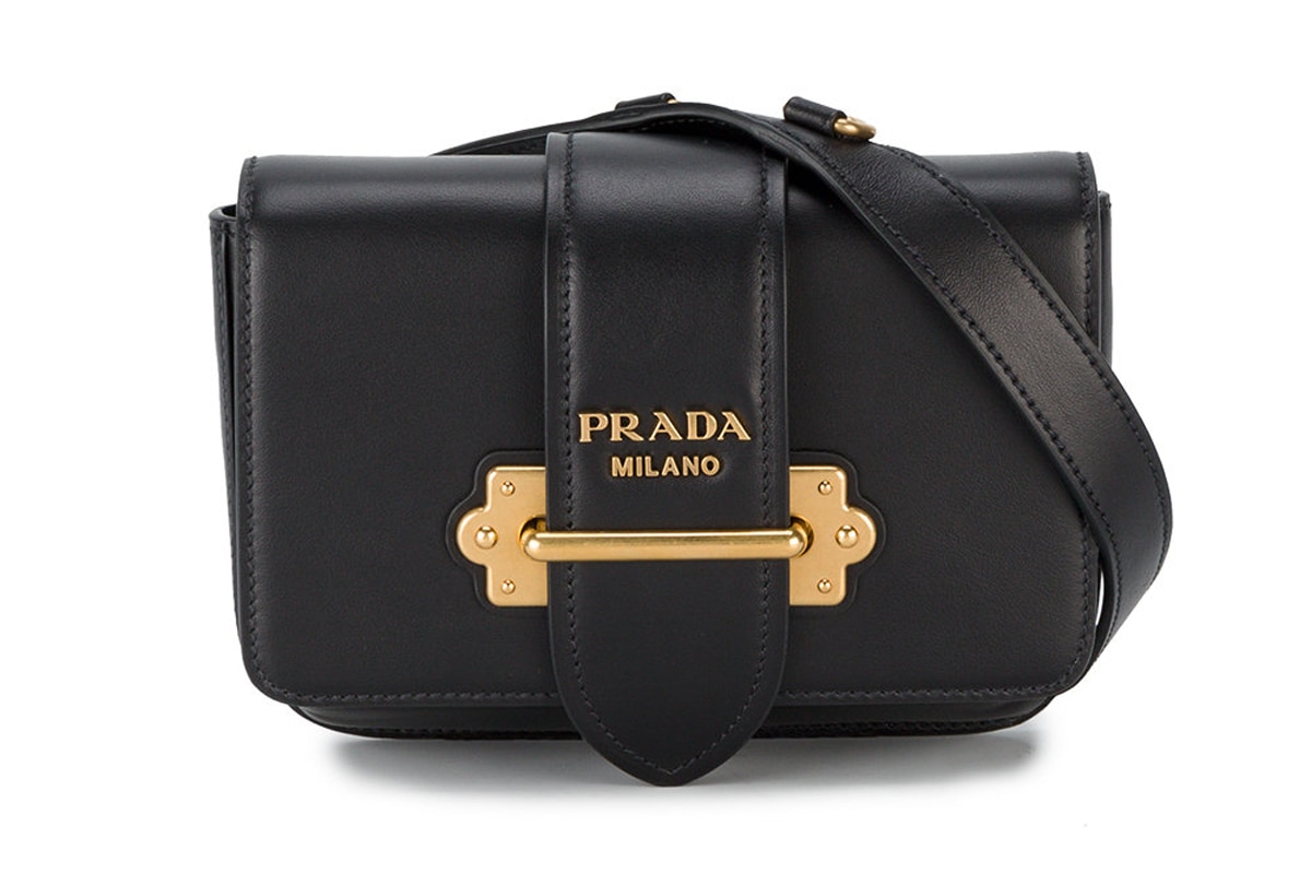 This Week, Celebs Loved Prada Belt Bags, Getting Their Hair Done