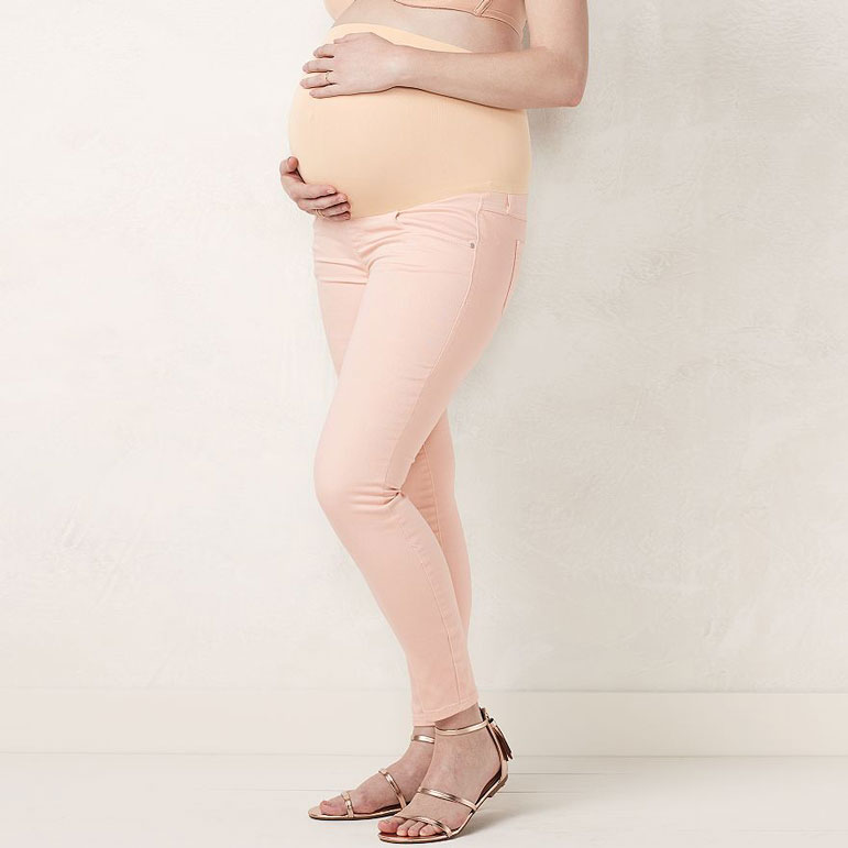 Lauren Conrad Designs Maternity Line - Lauren Conrad Announces
