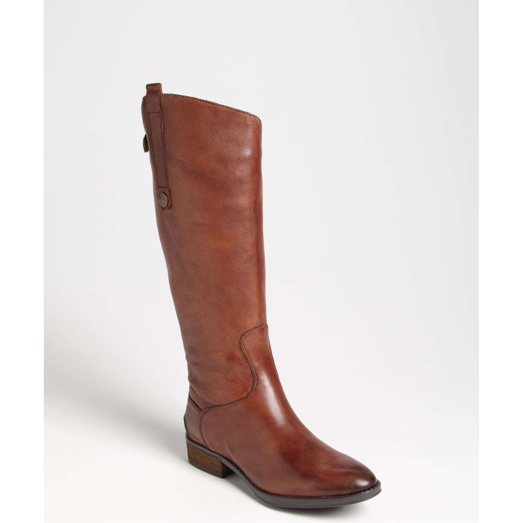 sole society wide calf boots