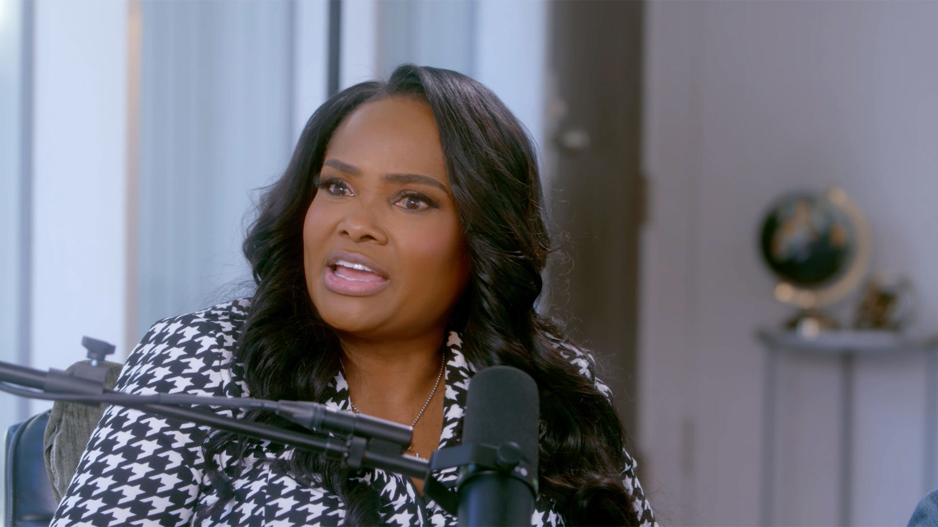 Dr. Heavenly Kimes Thinks the Younger Generation of Reality Stars "Just Aren't Built Like We Are"