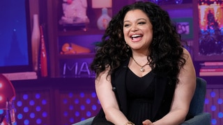 Michelle Buteau Chats About Whoopi Goldberg Voicing Her Boobs in Babes
