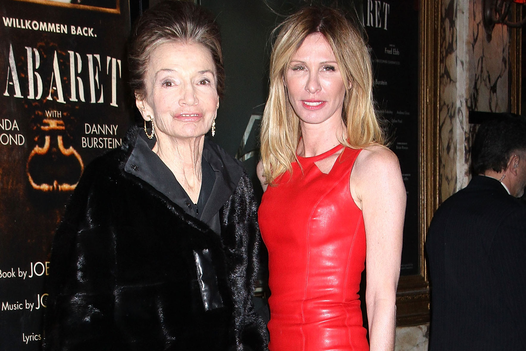 Carole Radziwill's Relationship with Mother-in-Law Lee Radziwill | The  Daily Dish