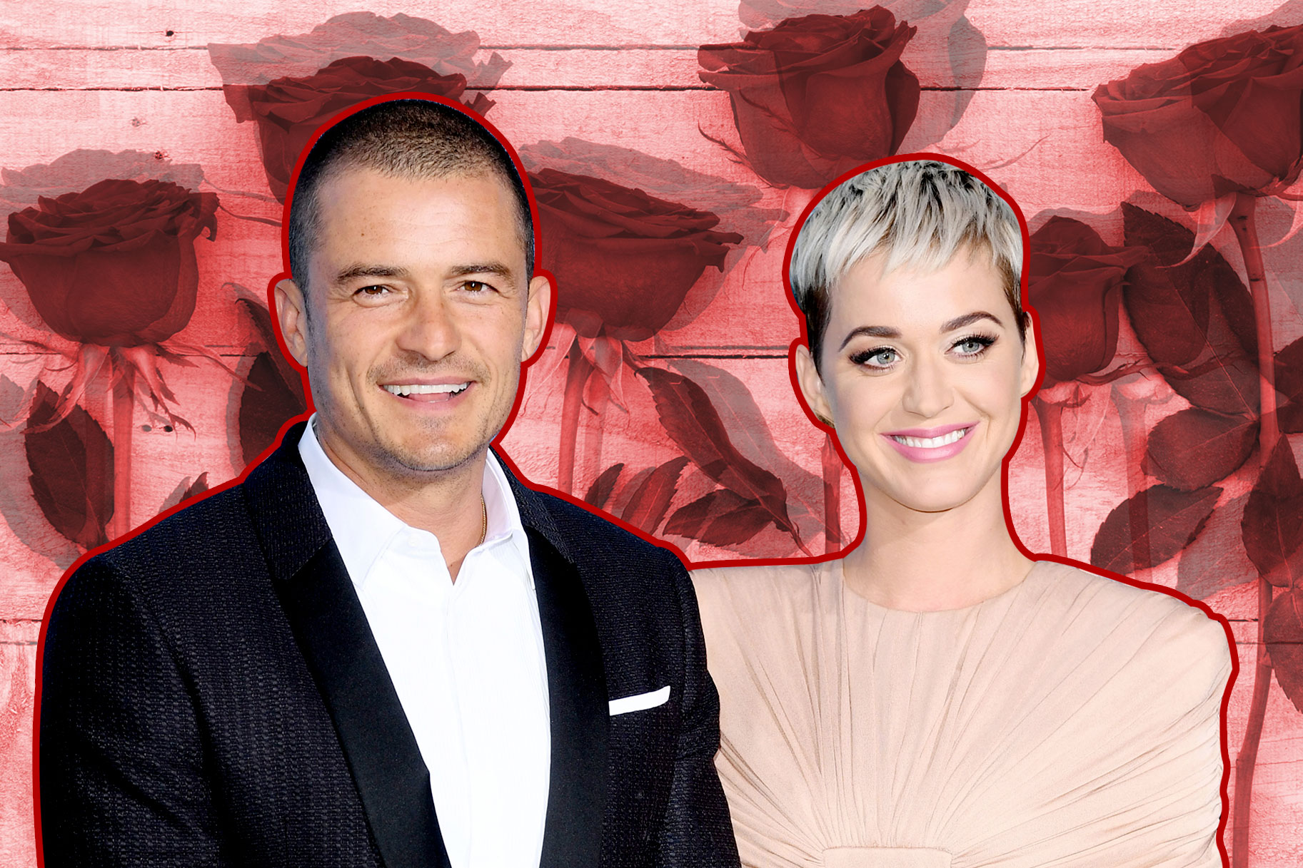 Orlando Bloom and Katy Perry Are Engaged