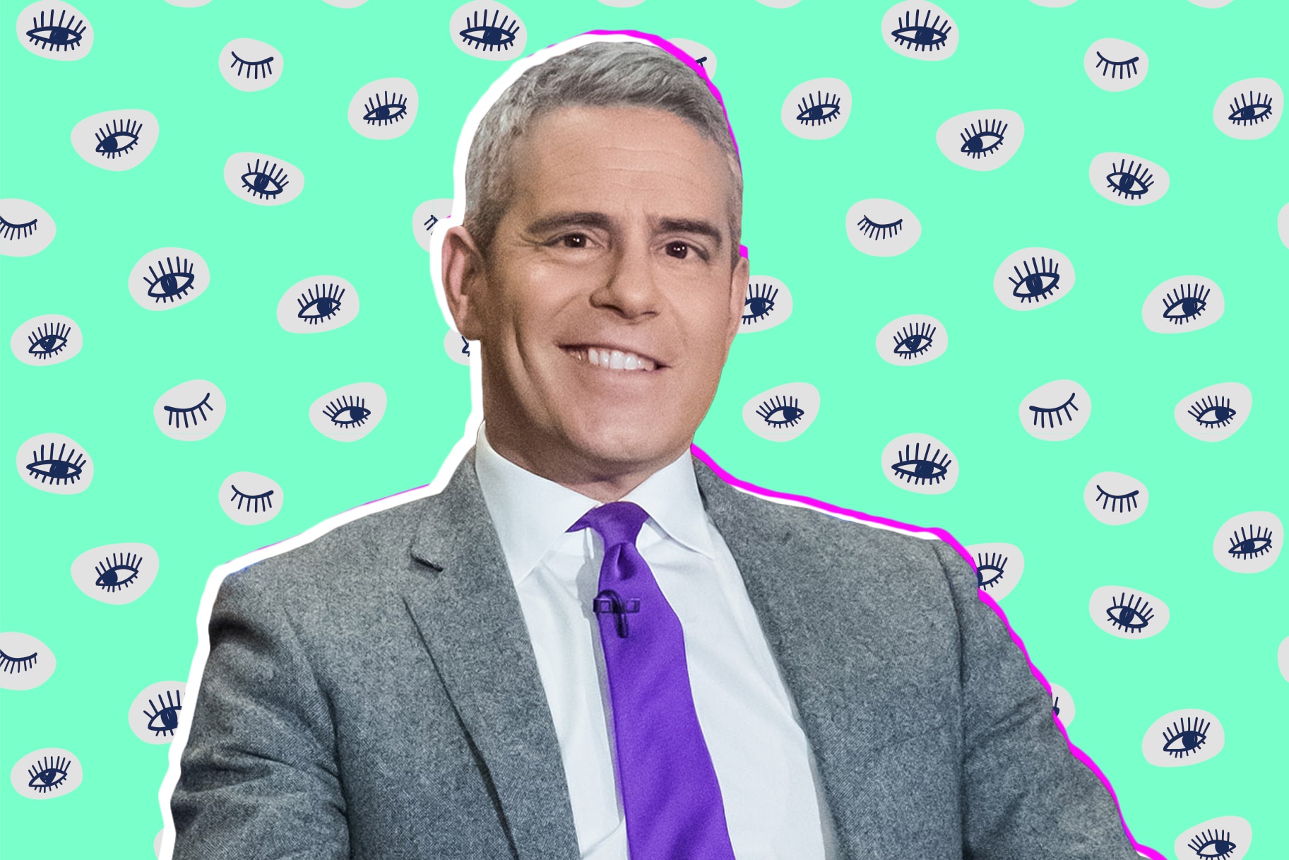 Andy Cohen's Bank Street Update