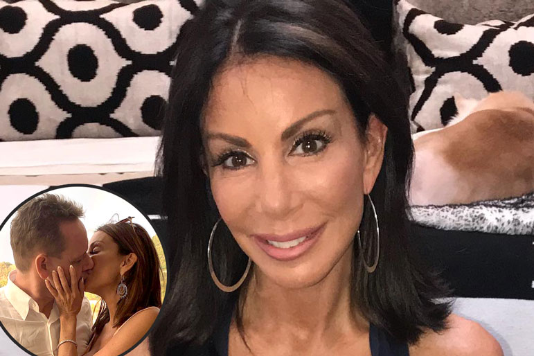 Danielle Staub and Fiance Oliver Maier
