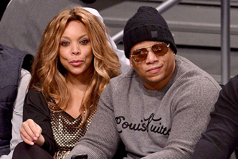 Wendy Williams & Kevin Hunter