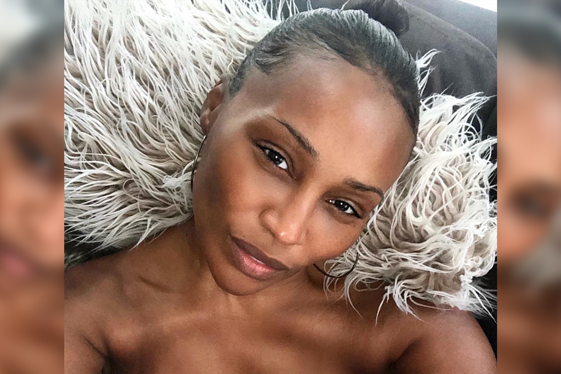 Cynthia Bailey Has a Bangin' New Hairstyle Bravo TV Official Site.