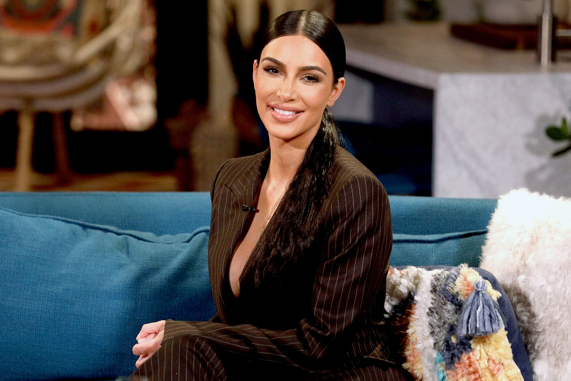 Kim Kardashian Will Take Bar Exam in 2022