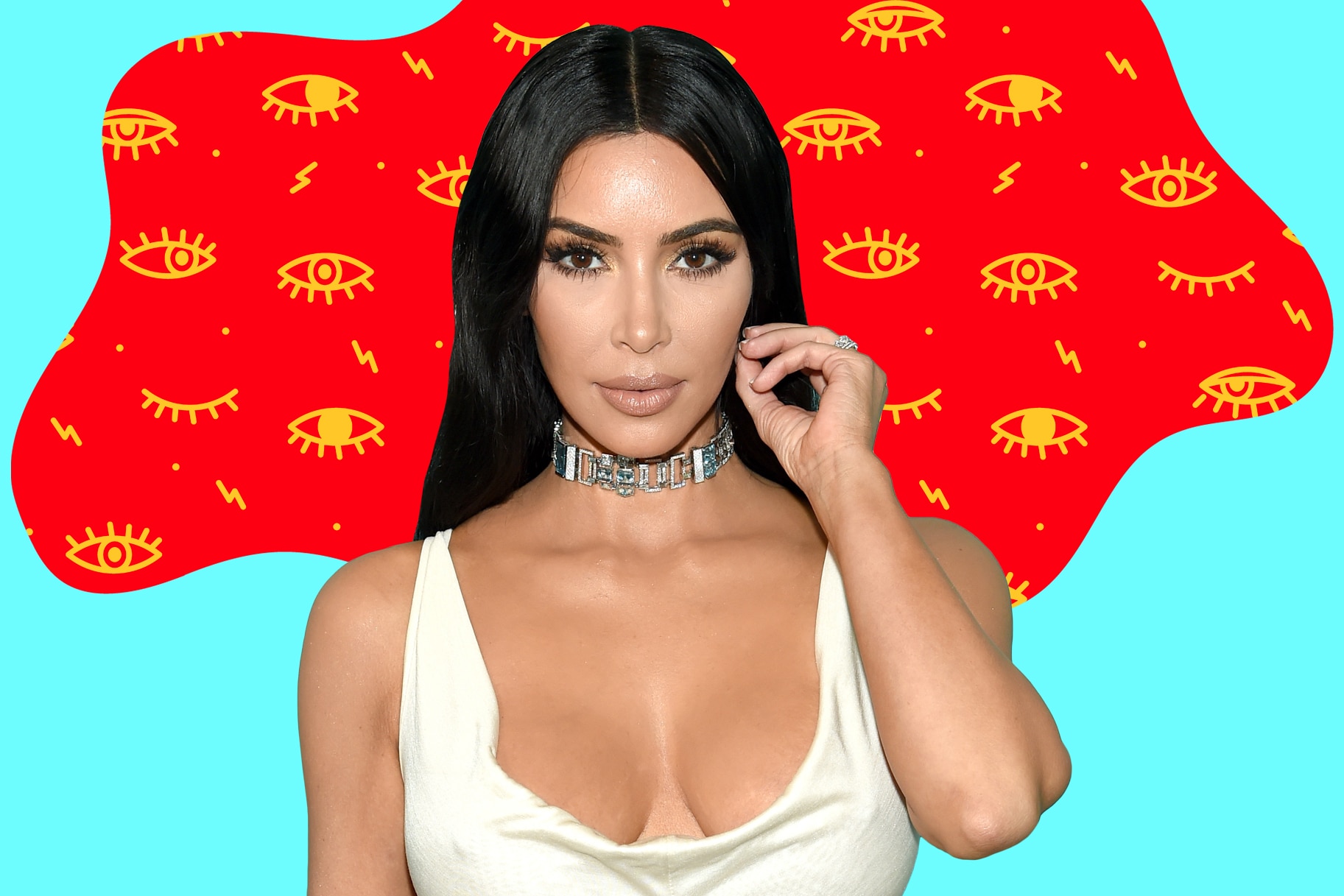 Kim Kardashian's Blonde Hair Evolution: A Timeline of Her Light Locks - wide 8