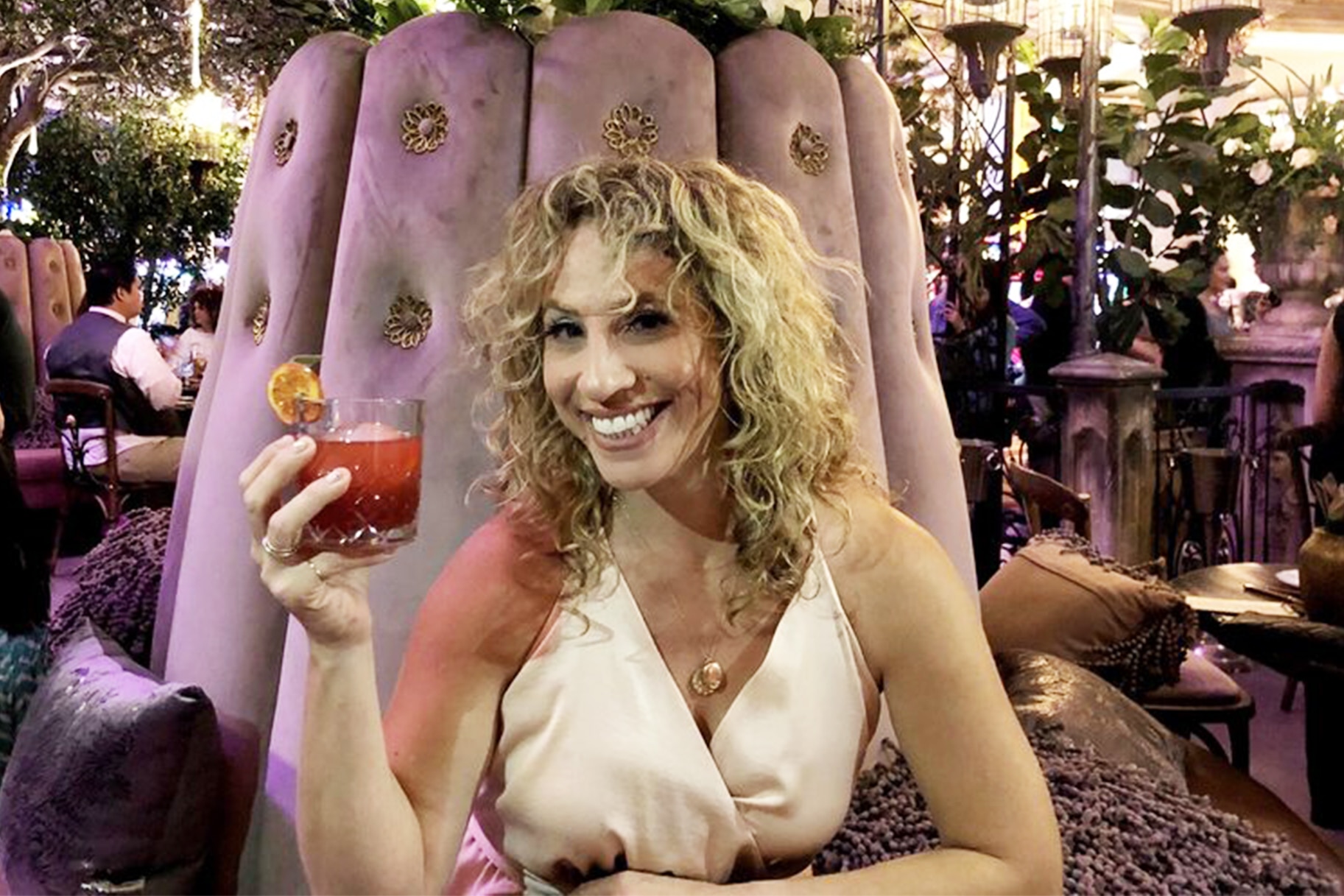 Vanderpump's Cocktail Garden Las Vegas Review – Barnwood and Baked Goods
