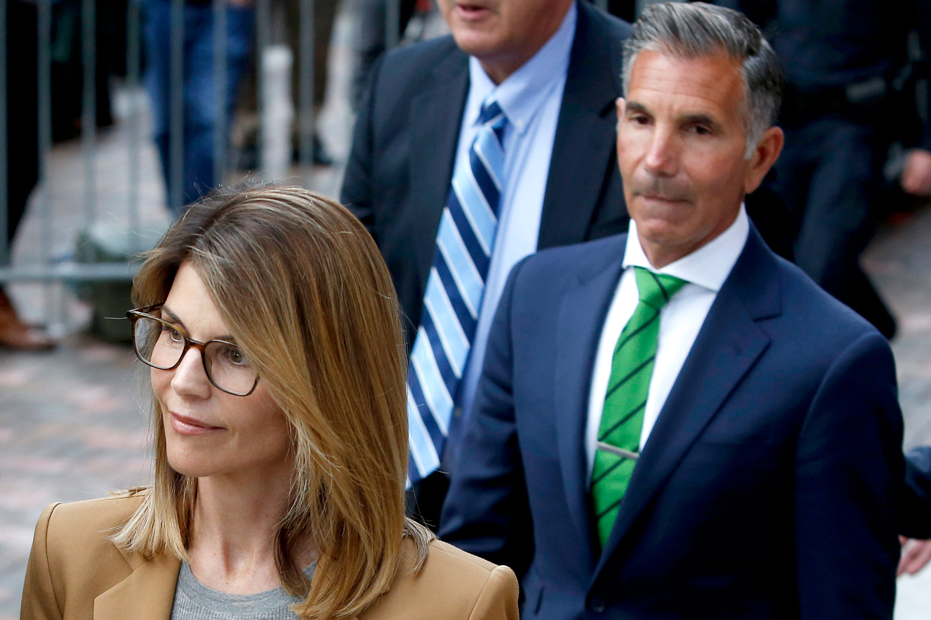 Lori Loughlin thought she was breaking rules, not laws