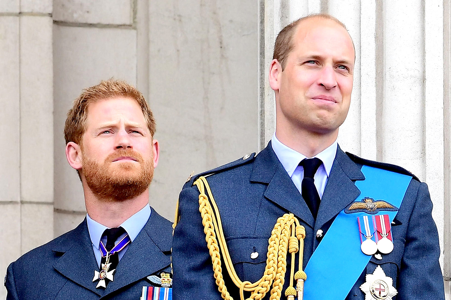 Are Prince William and Prince Harry Feuding?