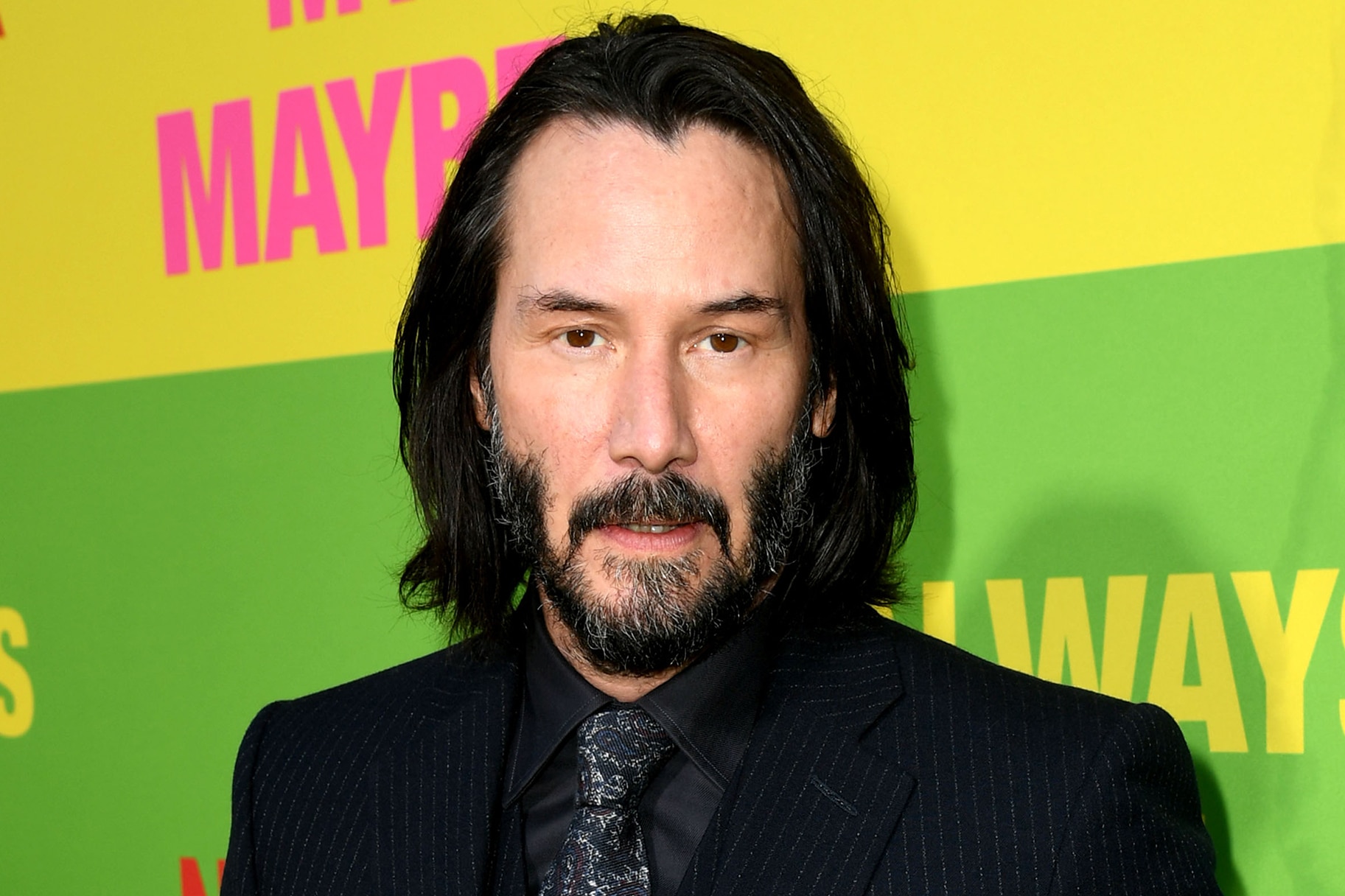 Is Keanu Reeves Dating or Married to Winona Ryder? Says He's Lonely | Personal Space
