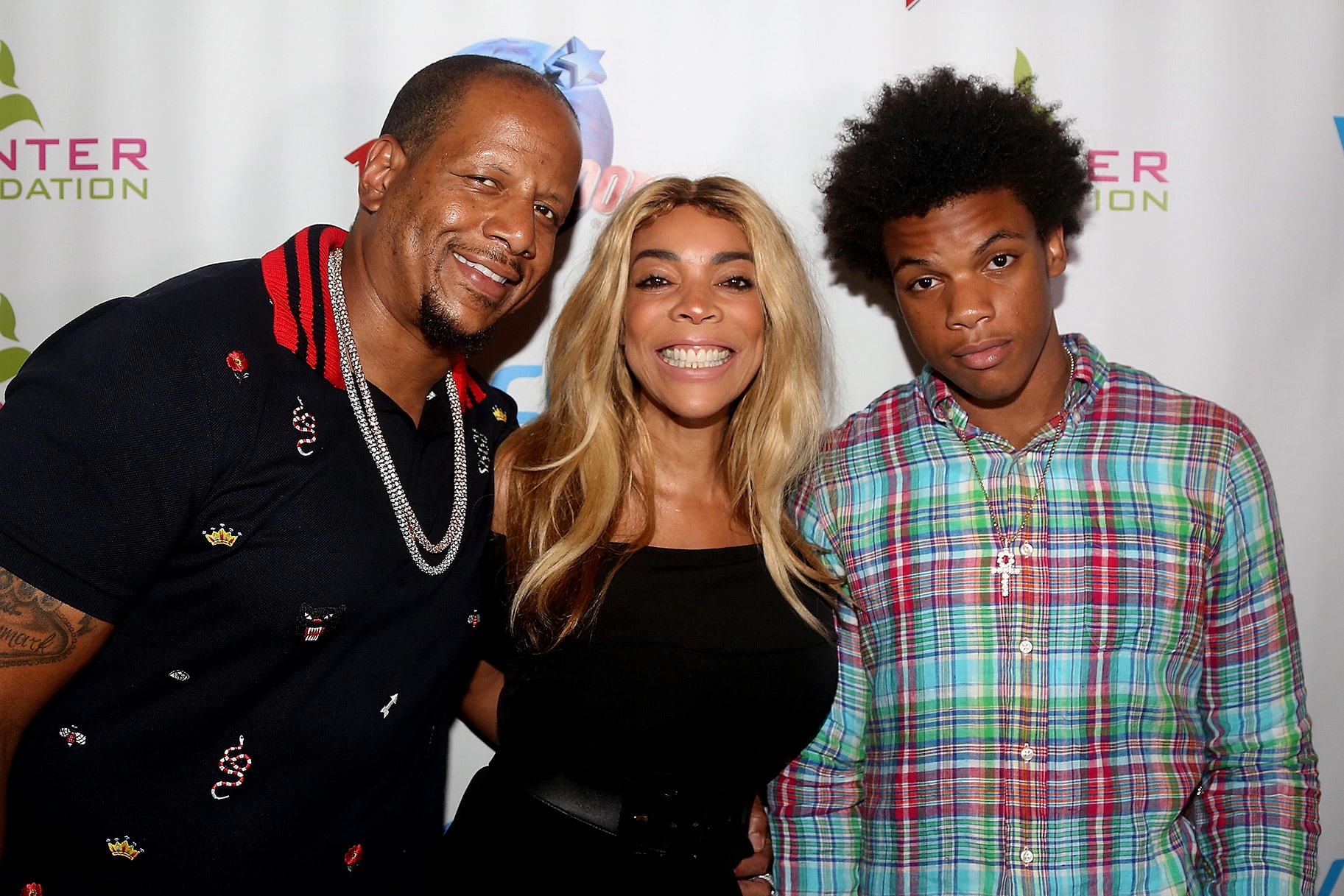 Wendy Williams' Son Arrested for Punching Dad Kevin Hunter
