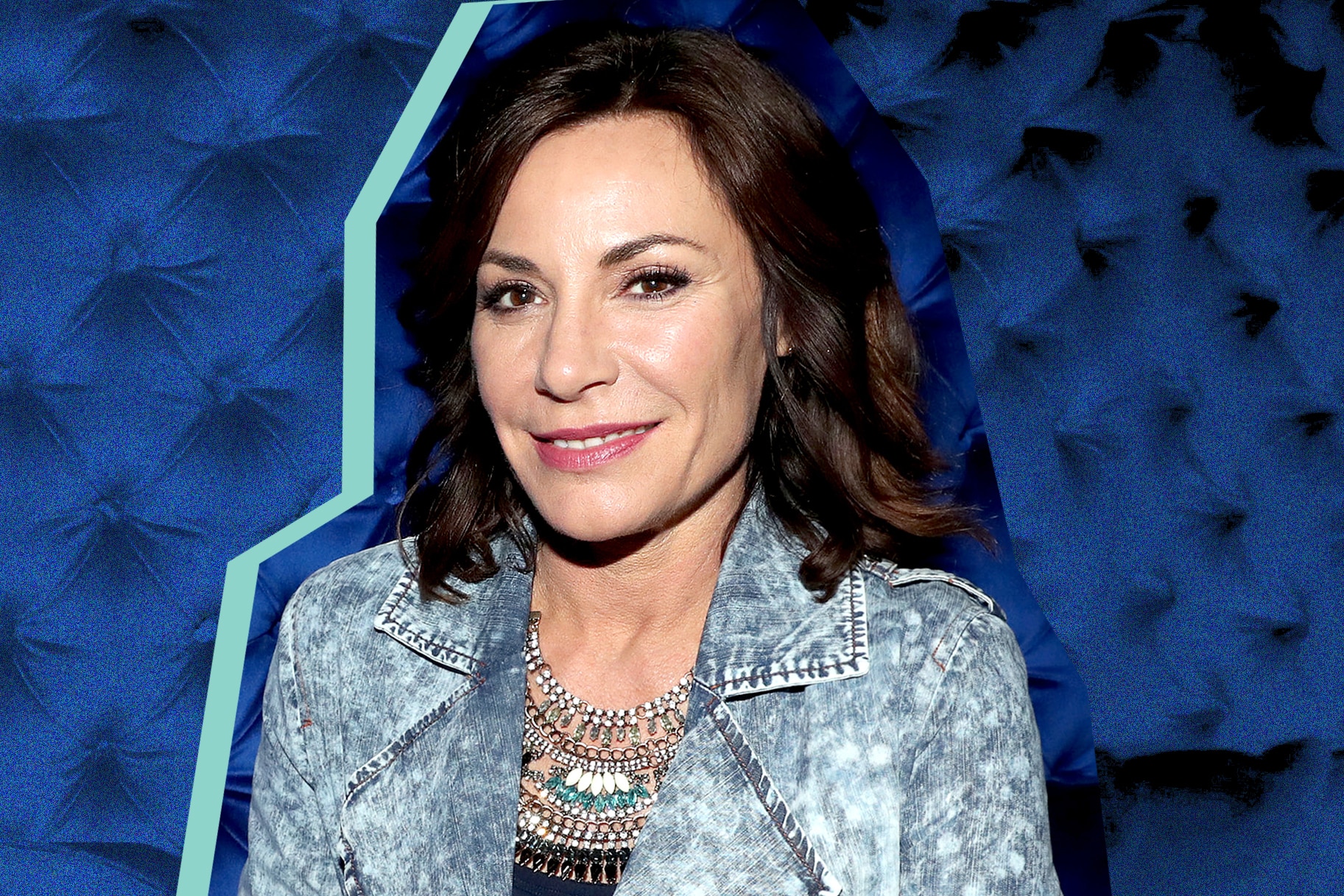 Topless luann de lesseps ‘Housewives’ gone