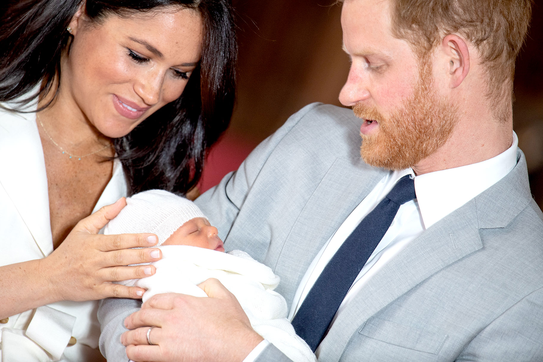 Prince Harry and Meghan Markle don't have a nanny for Archie