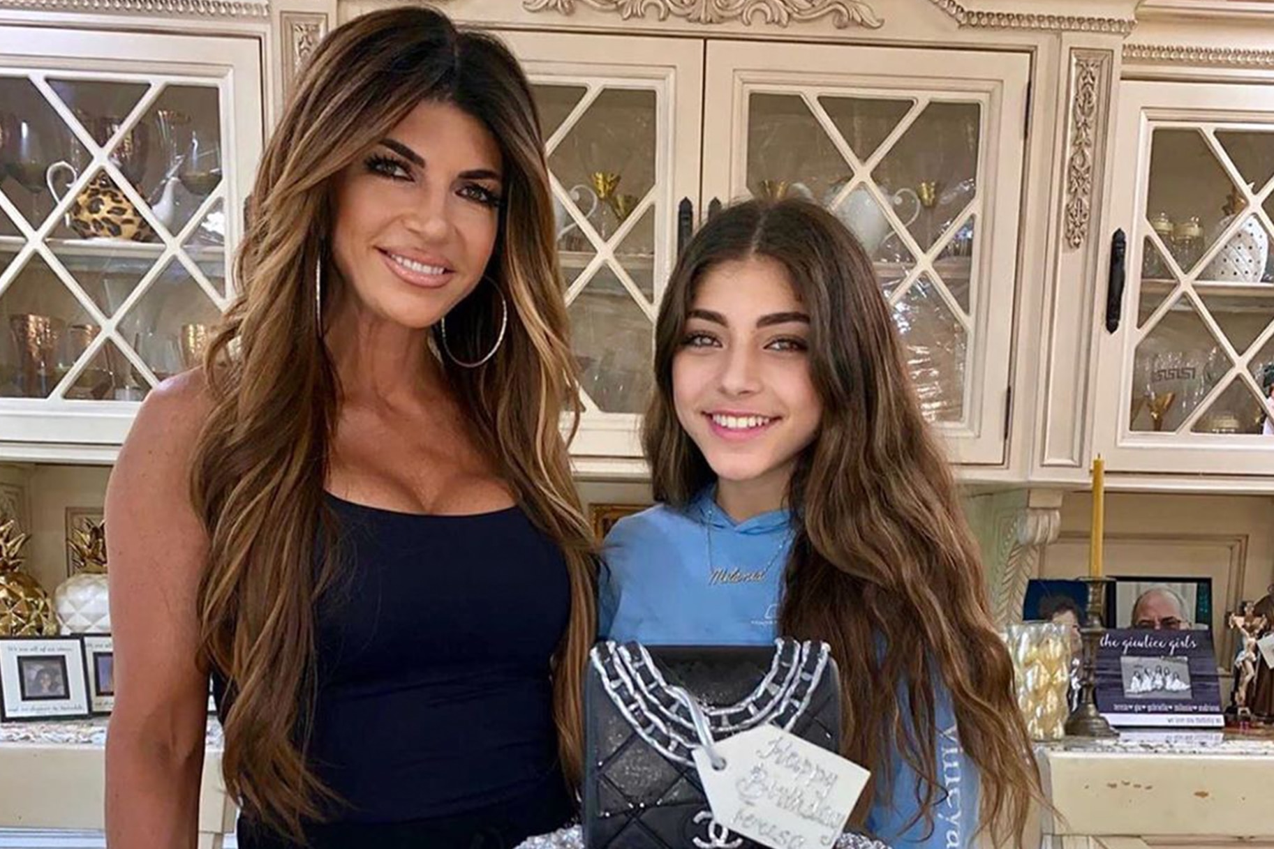 Milania Giudice Looks So Grown Up in This Picture