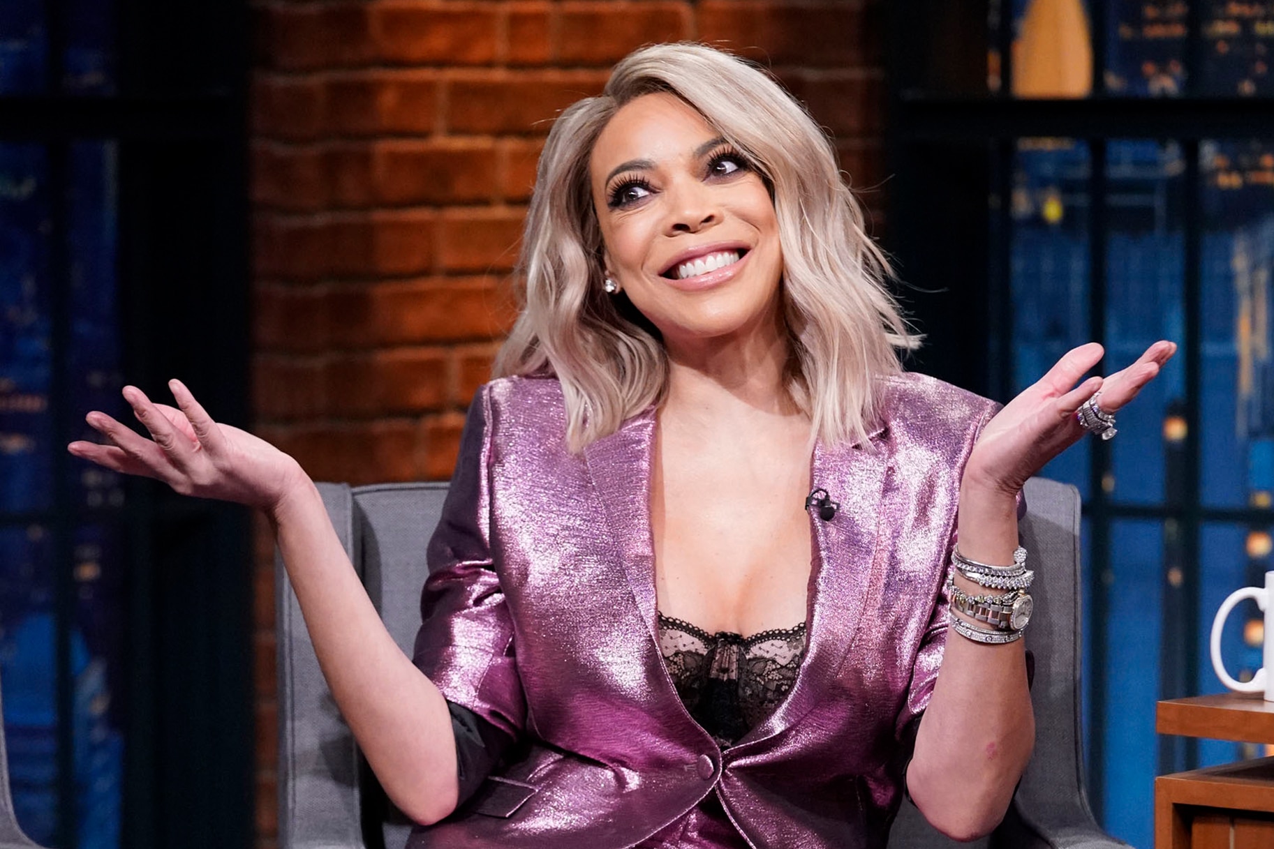 Why Wendy Williams Owes Kevin Hunter Alimony