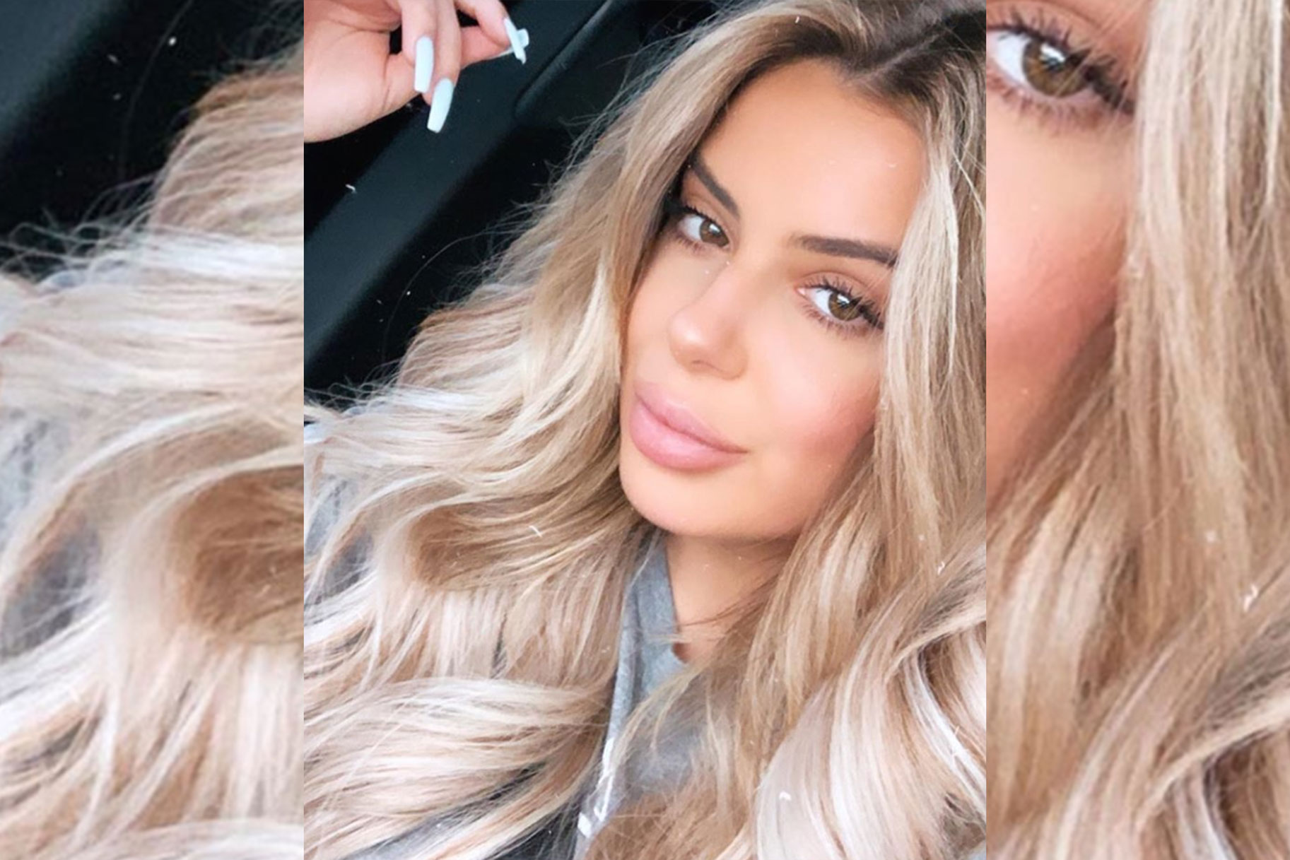Brielle Biermann is Glowing Without Any Makeup