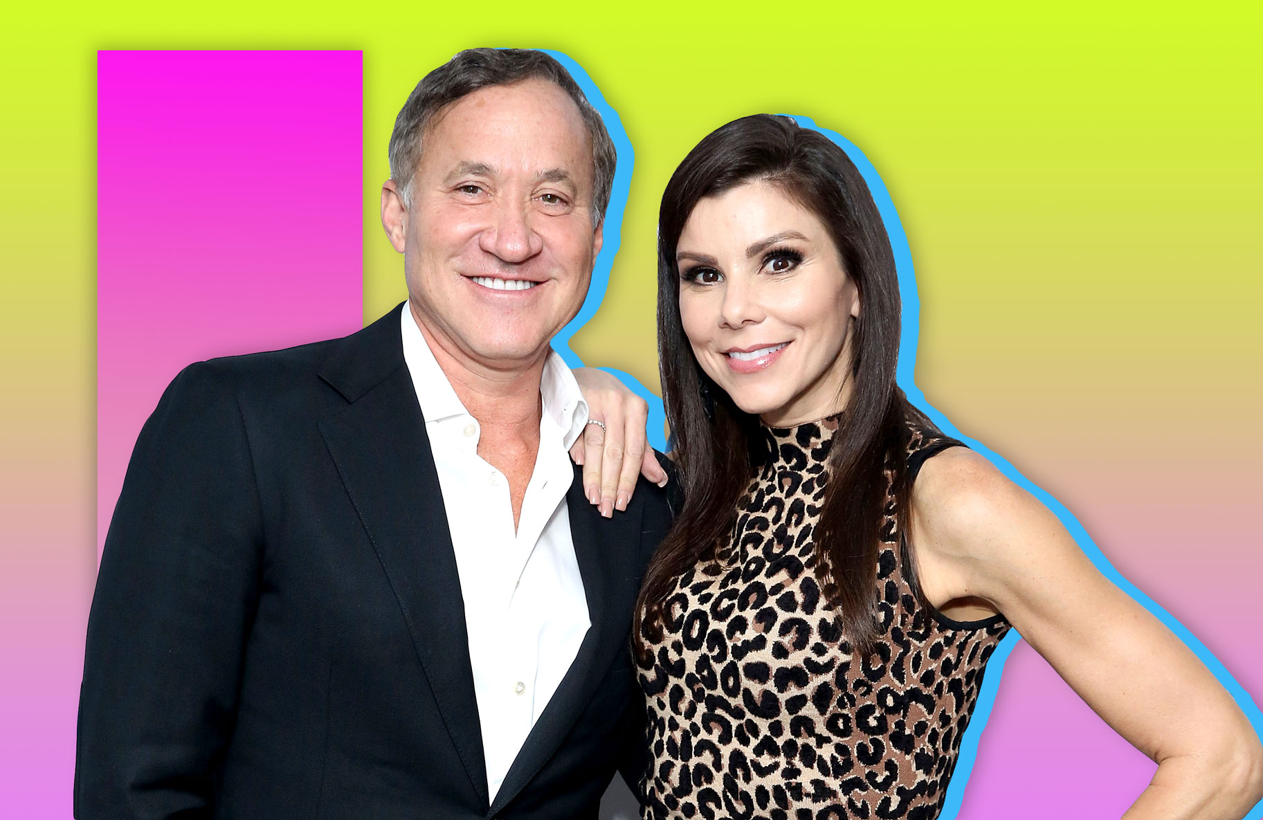 Heather Dubrow Terry Dubrow