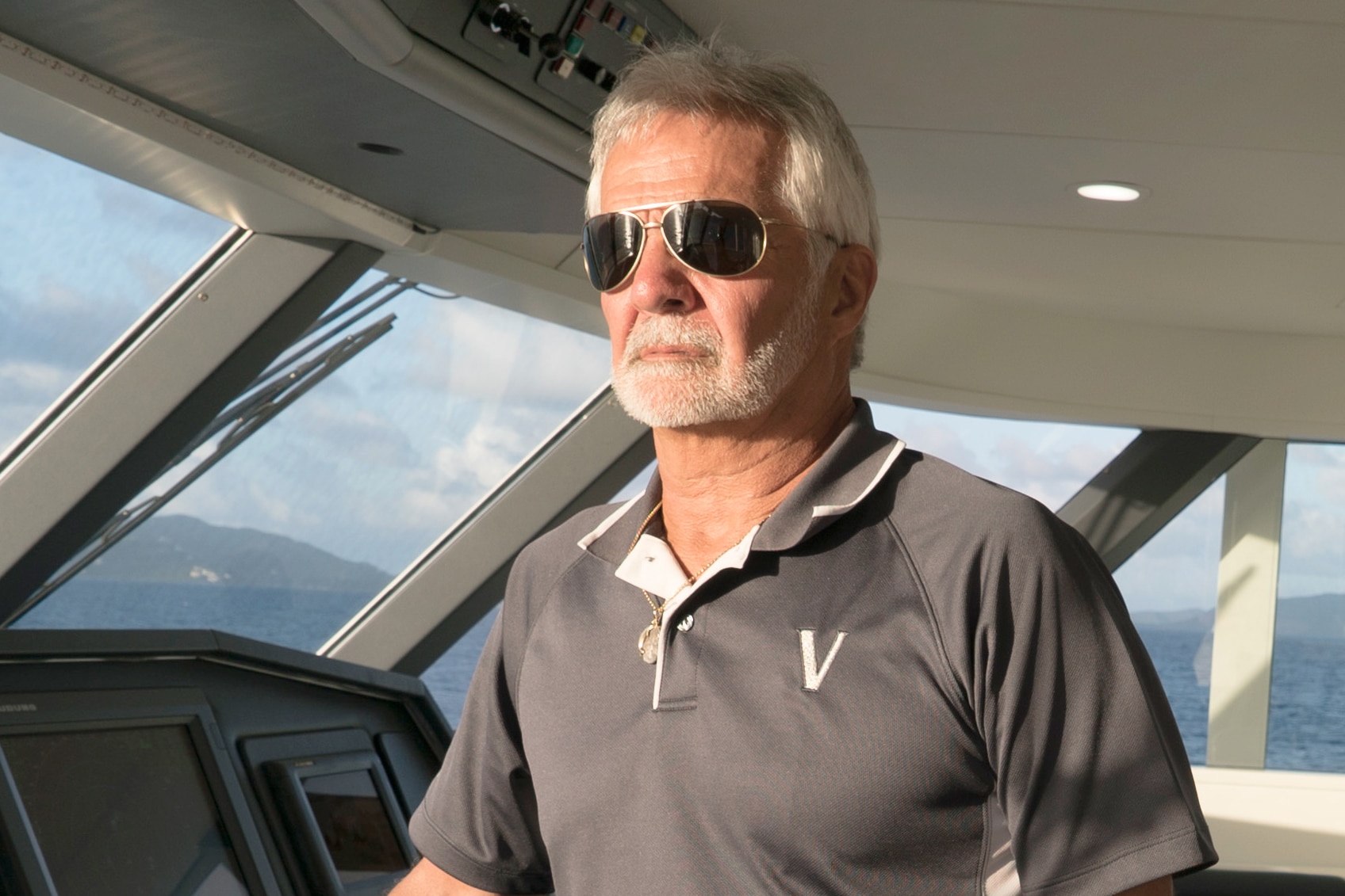 Captain Lee Rosbach's Son Joshua Lee Rosbach Dies at 42 | The Daily Dish