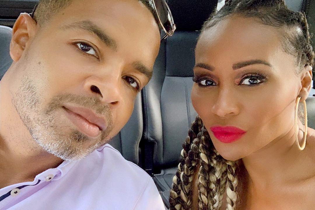 cynthia-bailey-mike-hill-engaged