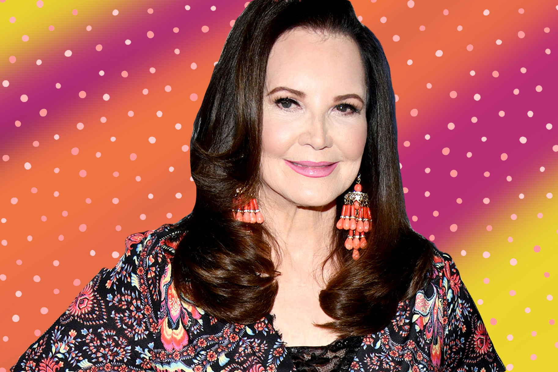 Patricia Altschul Pride Outfit