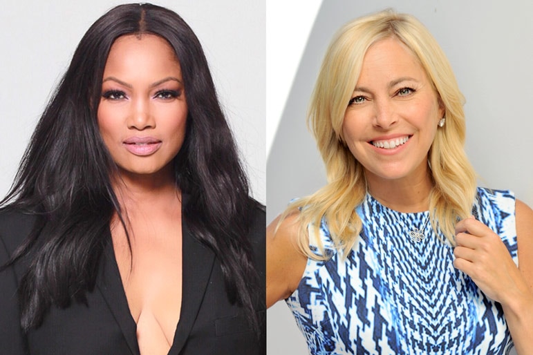 Garcelle Beauvais and Sutton Stracke Join The Real Housewives of Beverly Hills for Season 10