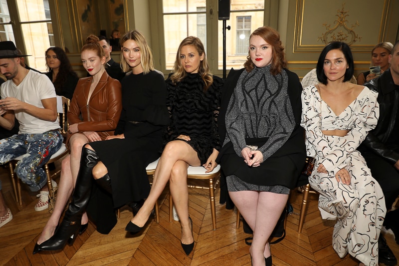 Christian Siriano's First Paris Fashion Week Show Spring 2020 | The ...