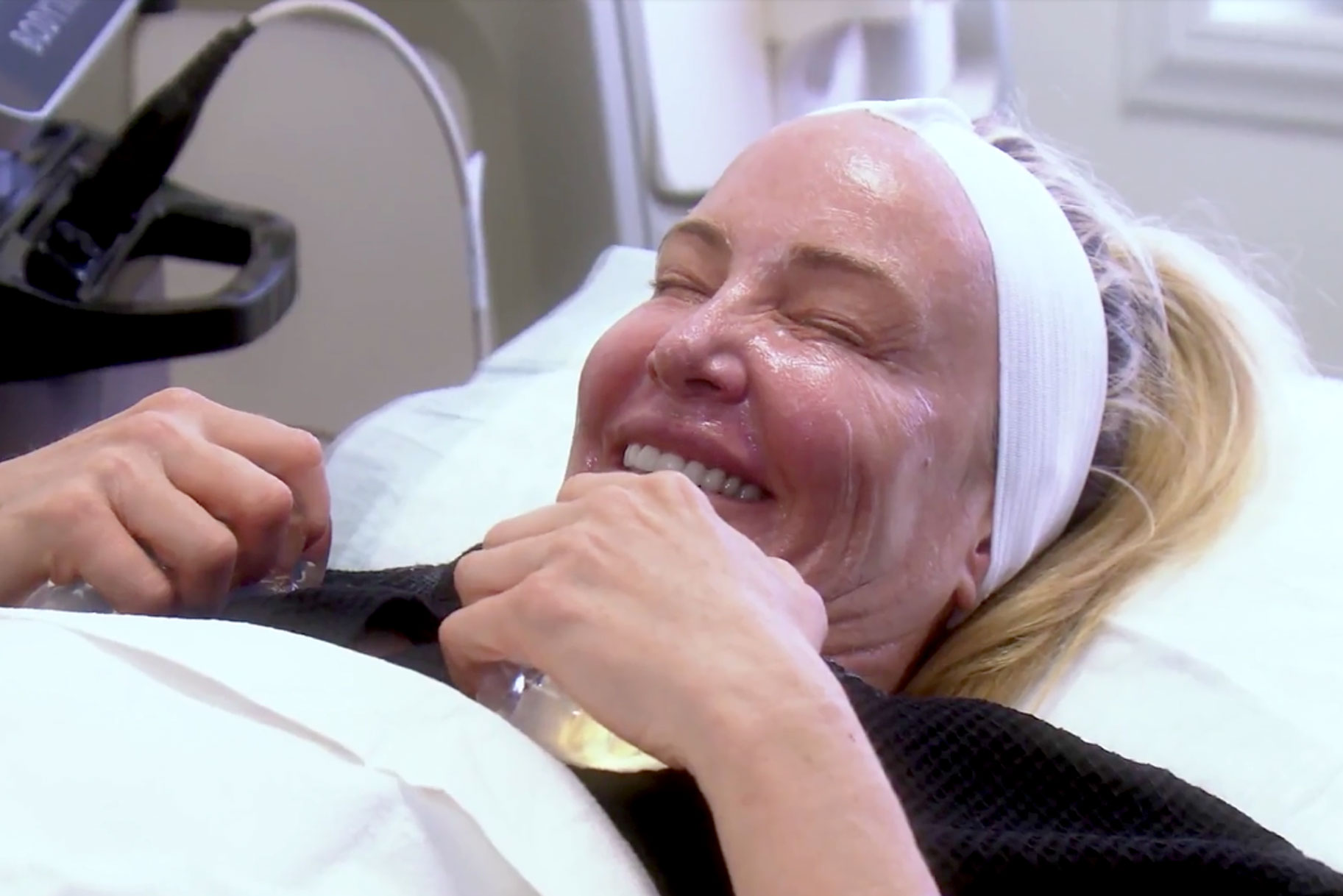 Shannon Beador Gets Orgasm O Shot in Vagina on RHOC Details Style and Living