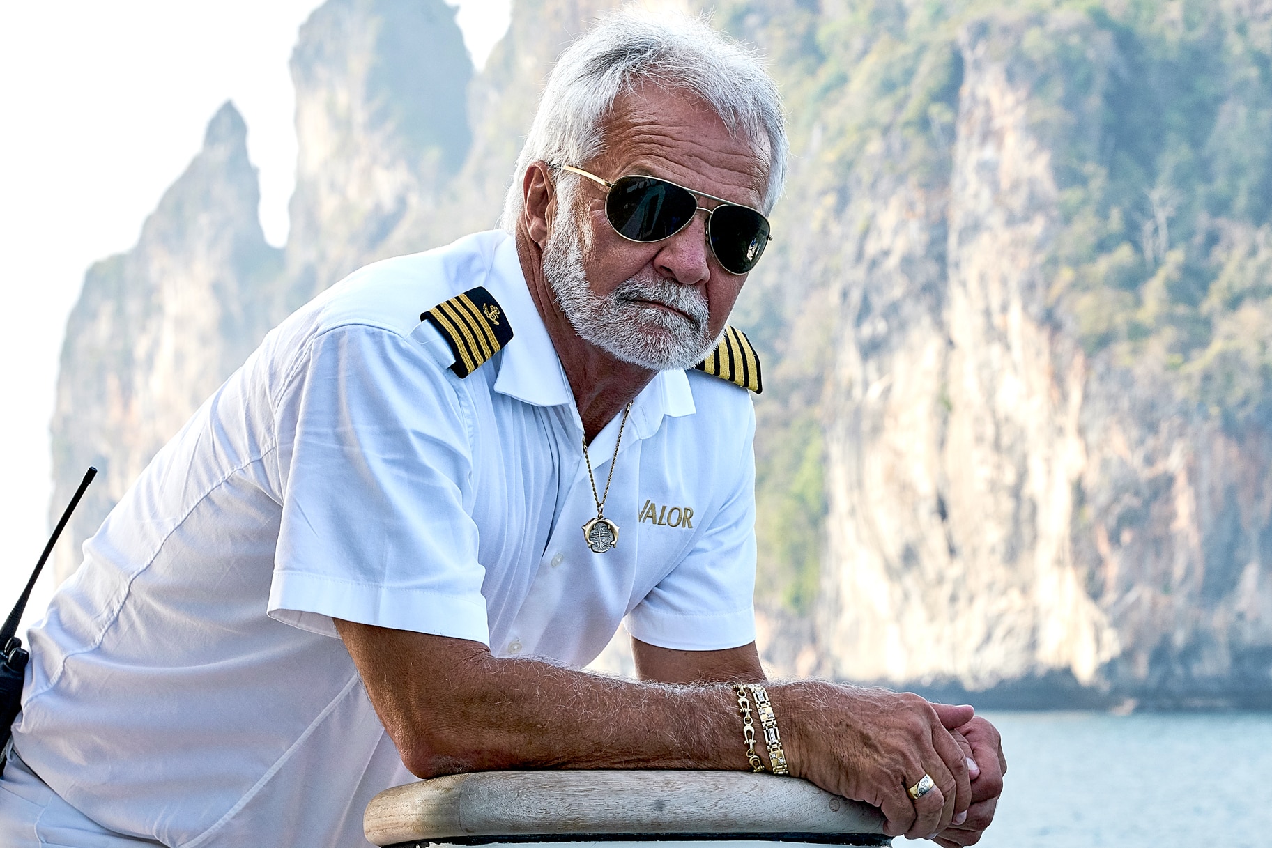 Captain Lee: Why He Fires Below Deck Crew Members | The Daily Dish