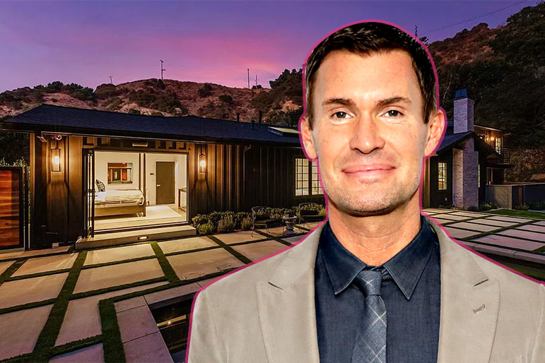 Jeff Lewis Beverly Hills Home Promote